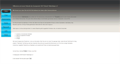 Desktop Screenshot of gesangverein-malterdingen.org